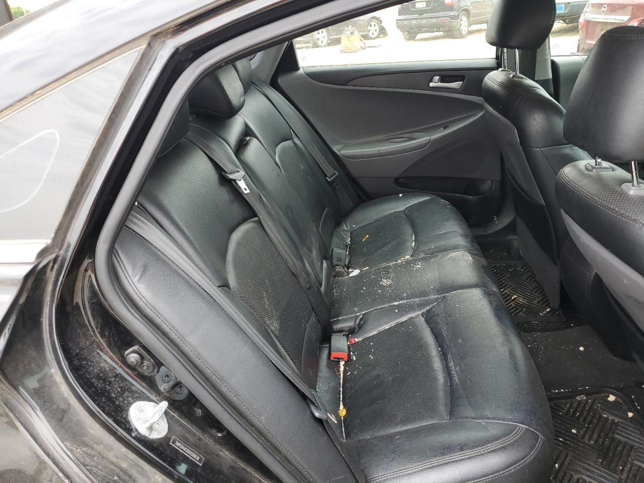 5NPEB4AC6DH556838 2013 Hyundai Sonata Gls