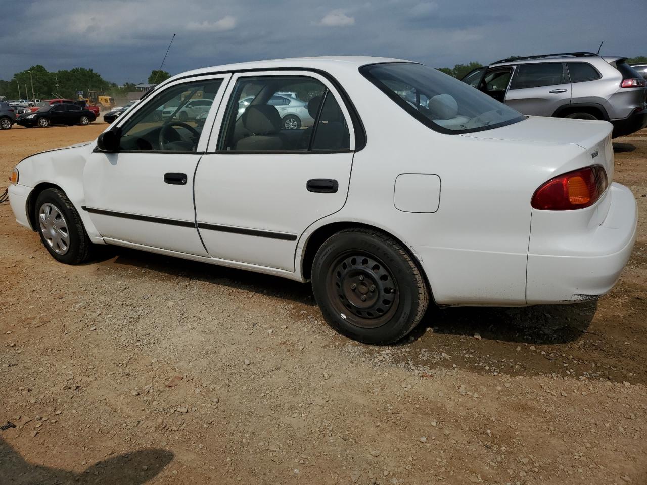 1NXBR12E52Z590216 2002 Toyota Corolla Ce