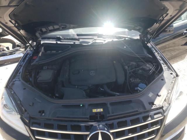 2012 Mercedes-Benz Ml 350 4Matic VIN: 4JGDA5HB3CA033876 Lot: 52832514