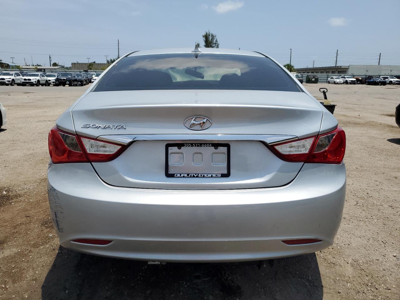 5NPEB4ACXDH575487 2013 Hyundai Sonata Gls