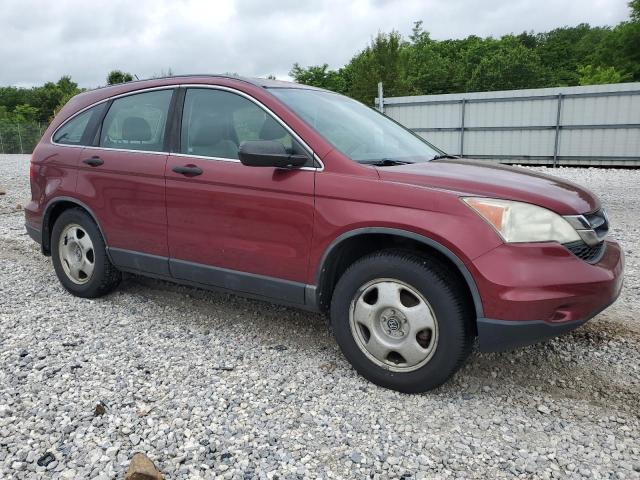 2011 Honda Cr-V Lx VIN: 5J6RE4H30BL121783 Lot: 54513294