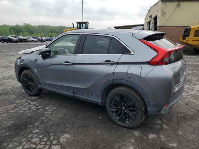 2018 Mitsubishi Eclipse Cross Le VIN: JA4AT4AA6JZ042707 Lot: 53590054