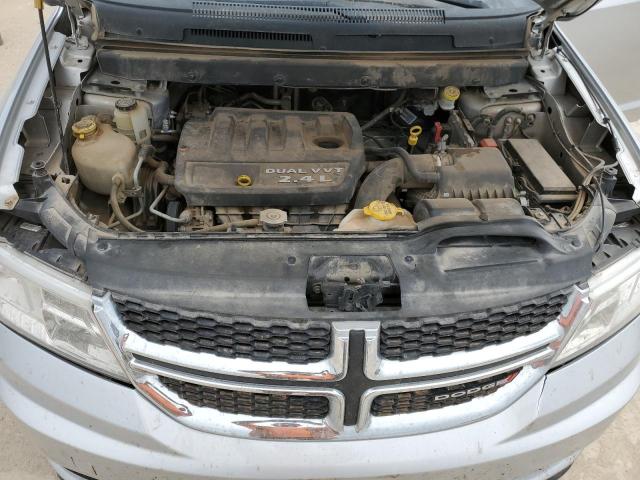 2012 Dodge Journey Se VIN: 3C4PDCAB5CT141481 Lot: 54363224