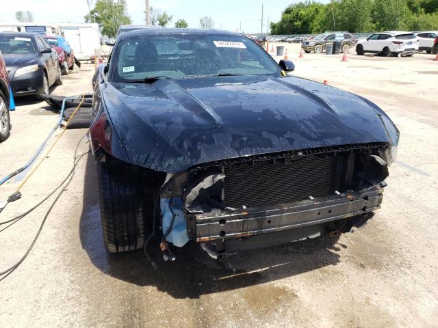 2015 Ford Mustang VIN: 1FA6P8AM9F5323146 Lot: 56522474