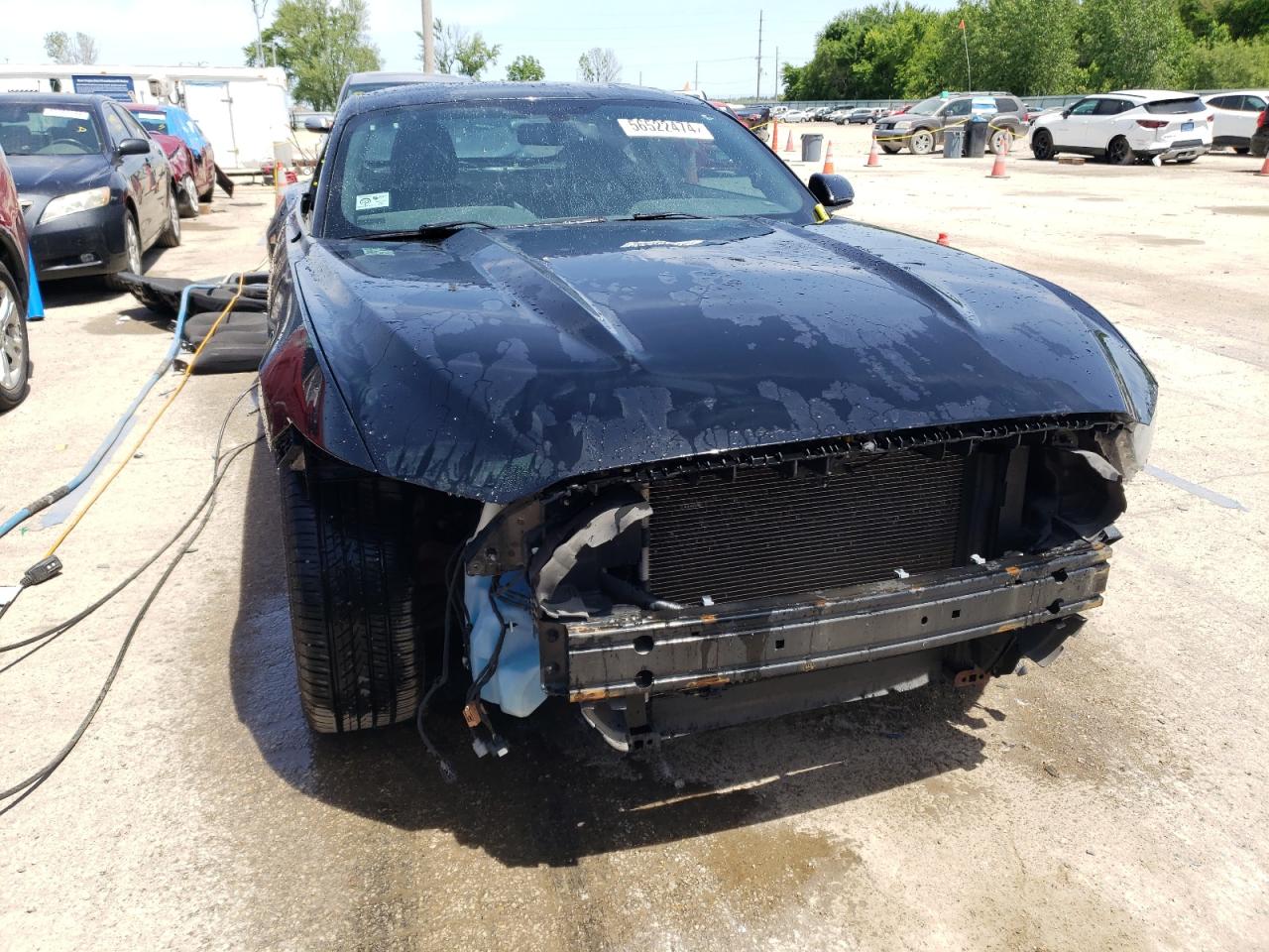 1FA6P8AM9F5323146 2015 Ford Mustang