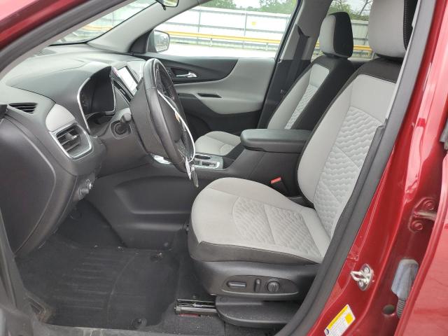 2019 Chevrolet Equinox Lt VIN: 3GNAXKEV2KS636194 Lot: 54215474