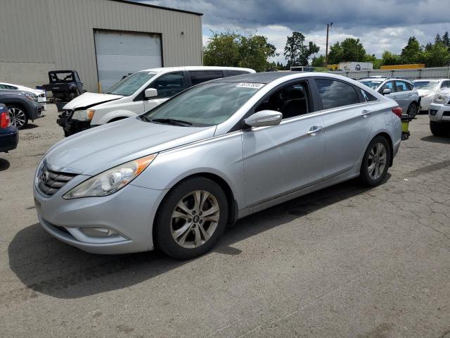 2012 Hyundai Sonata Se VIN: 5NPEC4AC2CH332381 Lot: 56757534