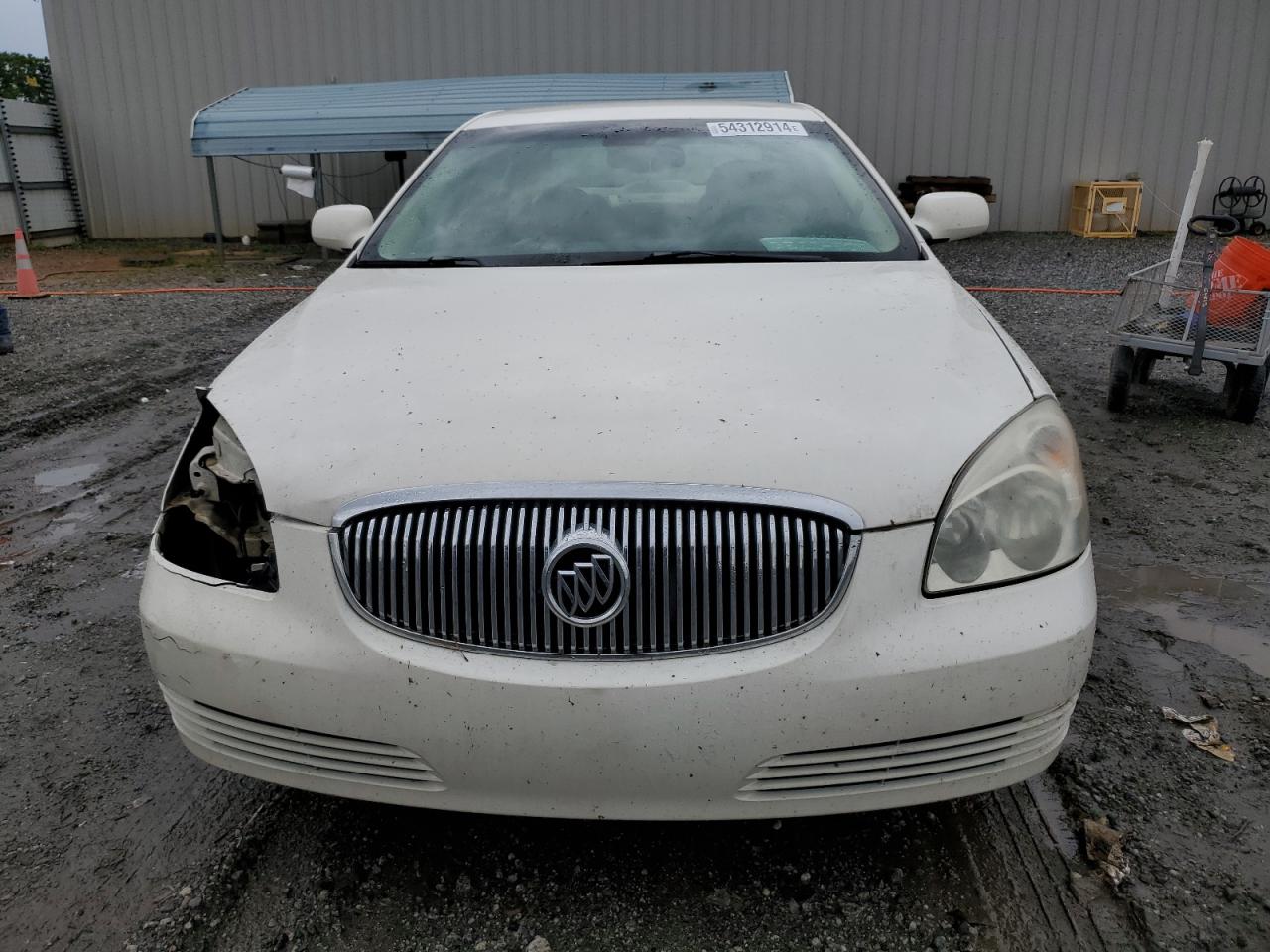 1G4HD57217U225733 2007 Buick Lucerne Cxl