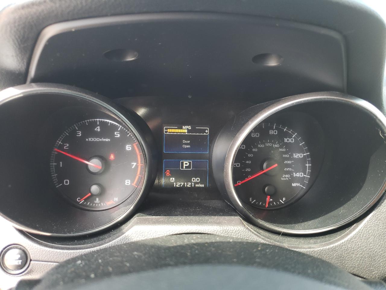 4S4BSAAC6H3368836 2017 Subaru Outback 2.5I