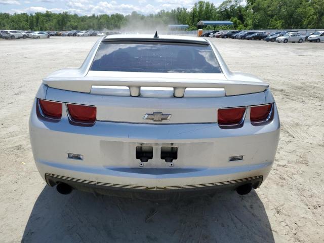 2010 Chevrolet Camaro Lt VIN: 2G1FB1EV9A9162613 Lot: 55072484