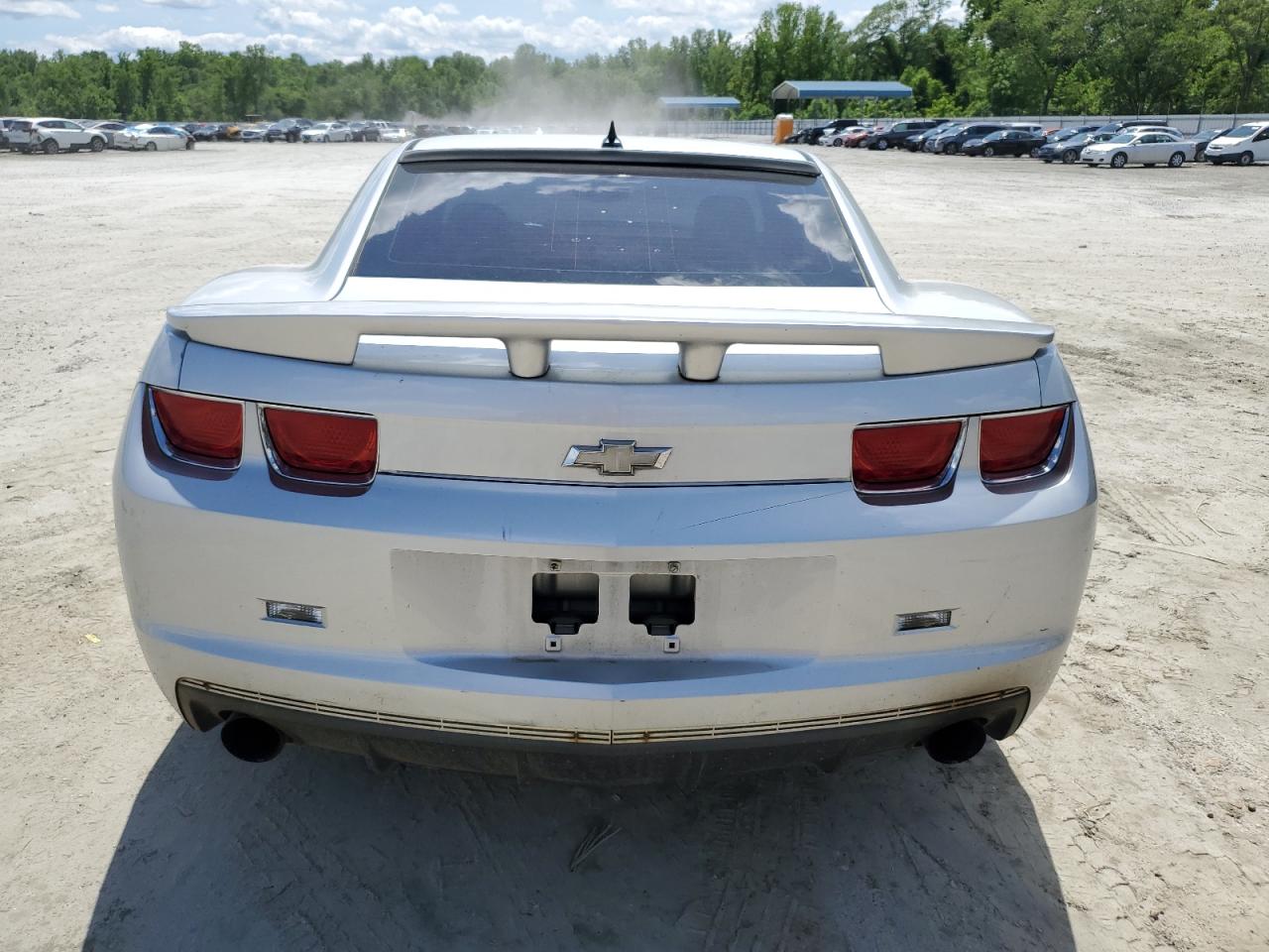 2G1FB1EV9A9162613 2010 Chevrolet Camaro Lt