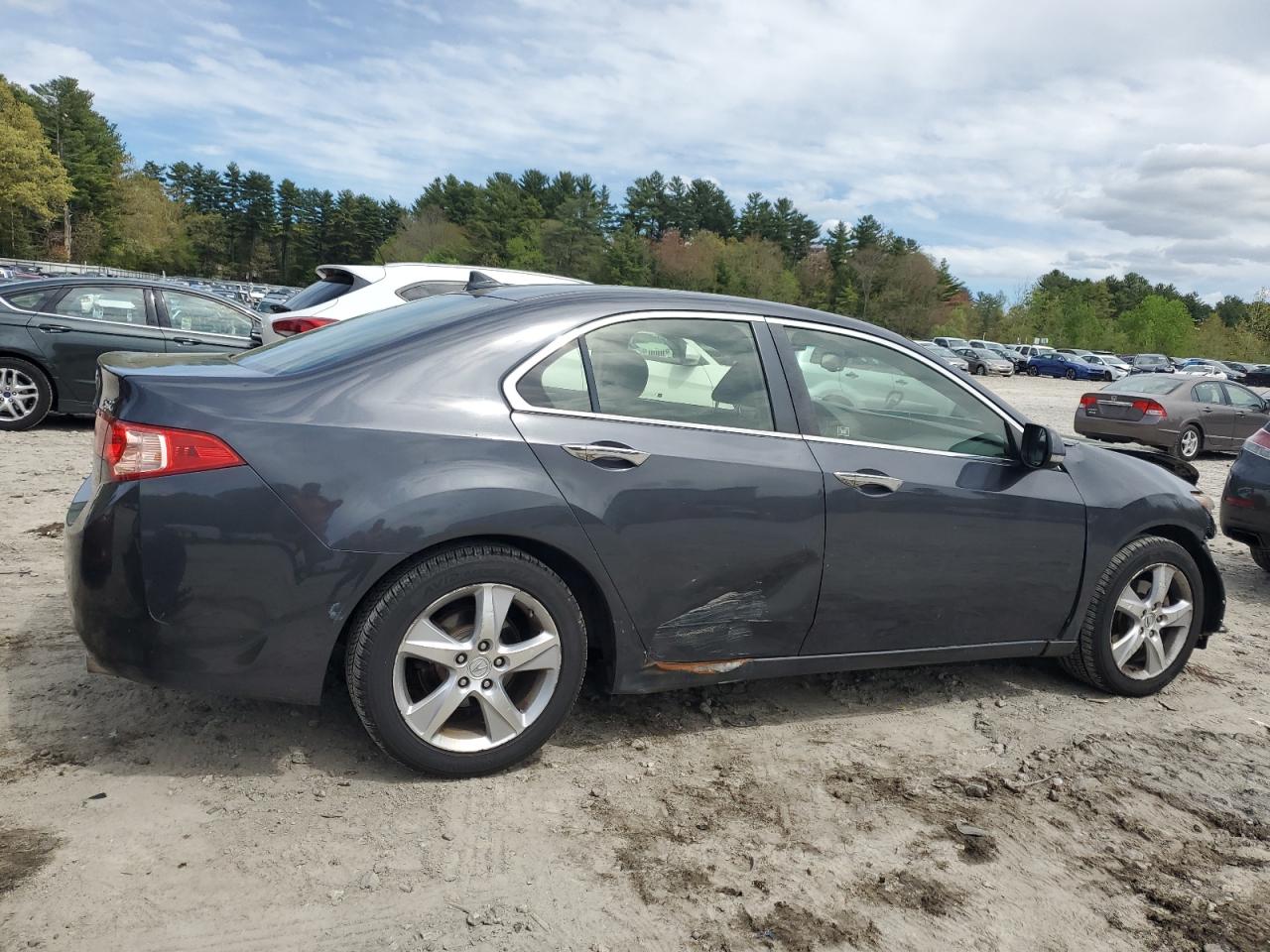 JH4CU2F6XCC023960 2012 Acura Tsx Tech