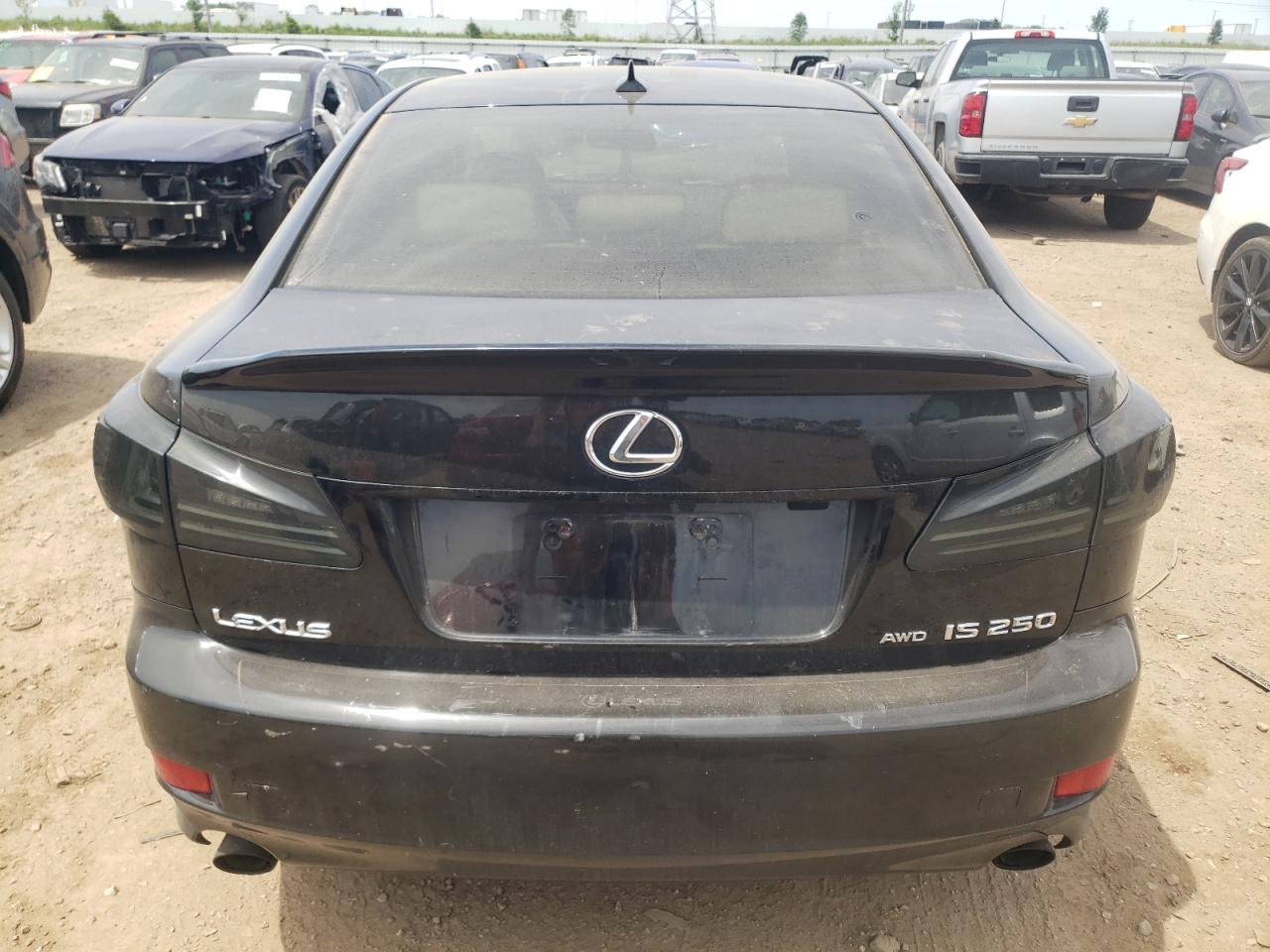 JTHCF5C23A2034802 2010 Lexus Is 250