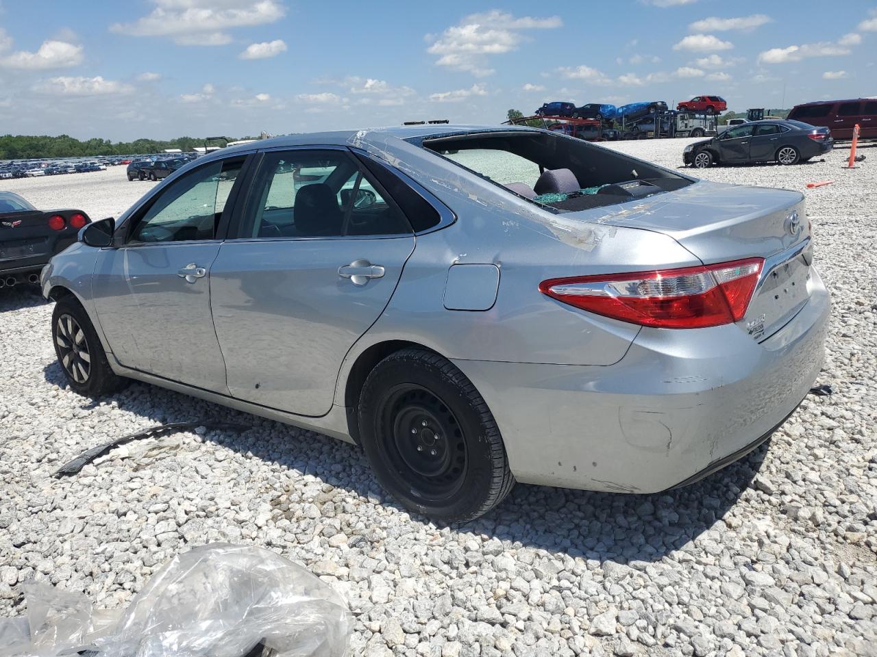 4T1BF1FK4GU163495 2016 Toyota Camry Le