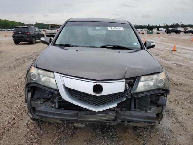 2012 Acura Mdx Technology VIN: 2HNYD2H31CH539948 Lot: 54159054