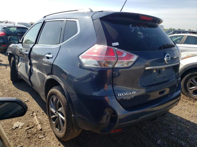 2016 Nissan Rogue S VIN: 5N1AT2MV8GC877160 Lot: 54258244