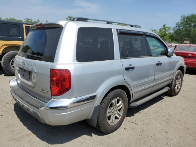 2003 Honda Pilot Exl VIN: 2HKYF187X3H597657 Lot: 54427534