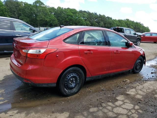 2012 Ford Focus Se VIN: 1FAHP3F21CL432940 Lot: 52130084