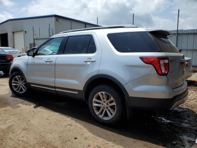 2017 Ford Explorer Xlt VIN: 1FM5K7DH1HGA41874 Lot: 53949684