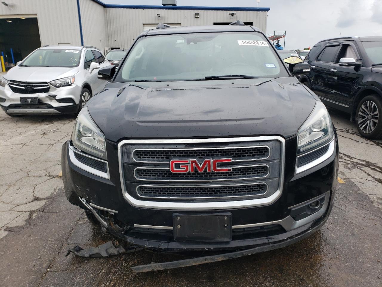 2017 GMC Acadia Limited Slt-2 vin: 1GKKRSKD7HJ269035