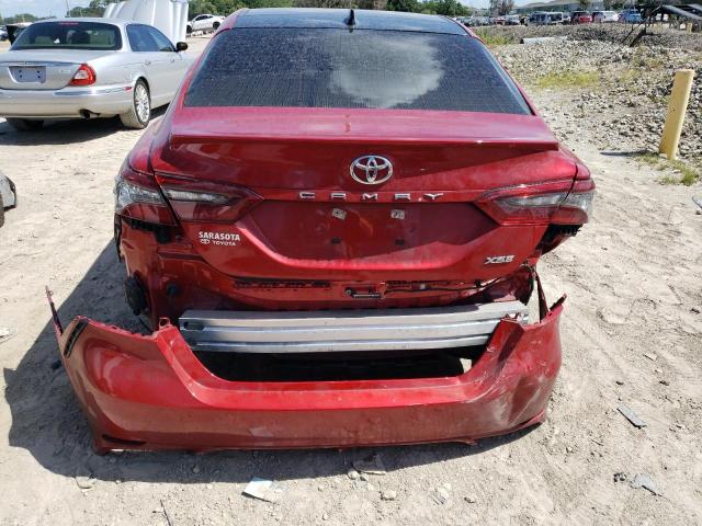 VIN 4T1K61AK4PU085243 2023 Toyota Camry, Xse no.6