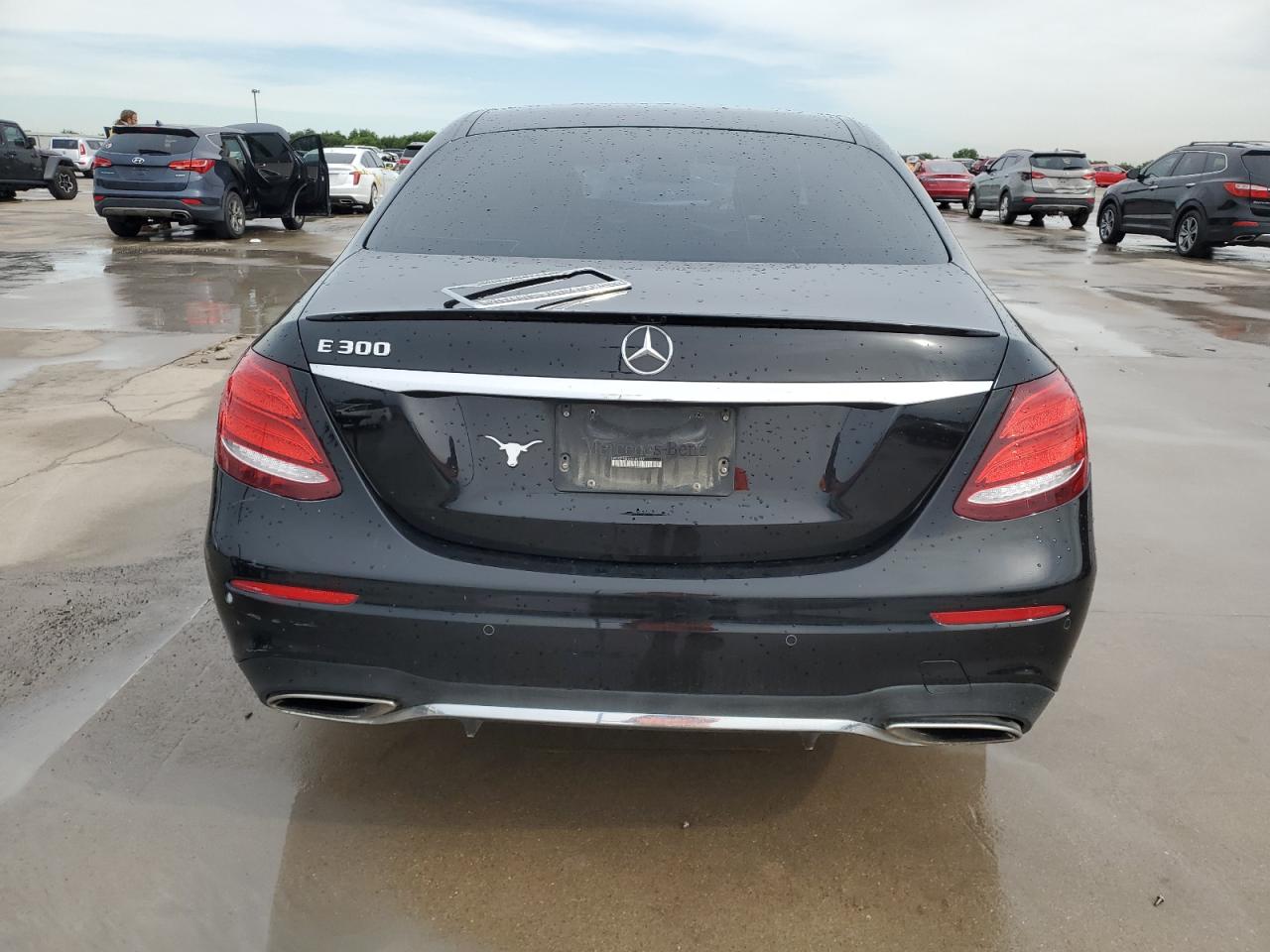 WDDZF4JB1KA582237 2019 Mercedes-Benz E 300