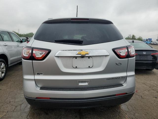 2015 Chevrolet Traverse Ls VIN: 1GNKRFED8FJ160814 Lot: 53774294