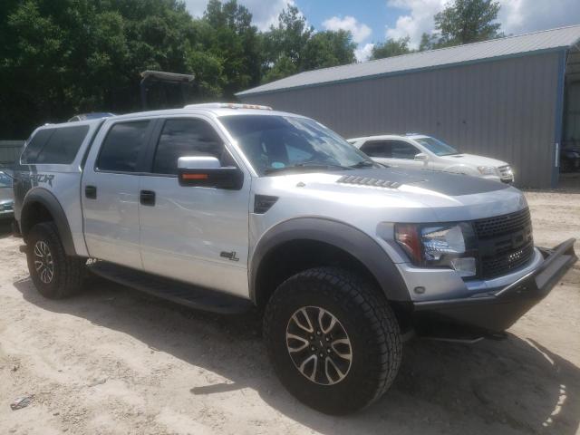 2012 Ford F150 Svt Raptor VIN: 1FTFW1R60CFA10227 Lot: 54700534