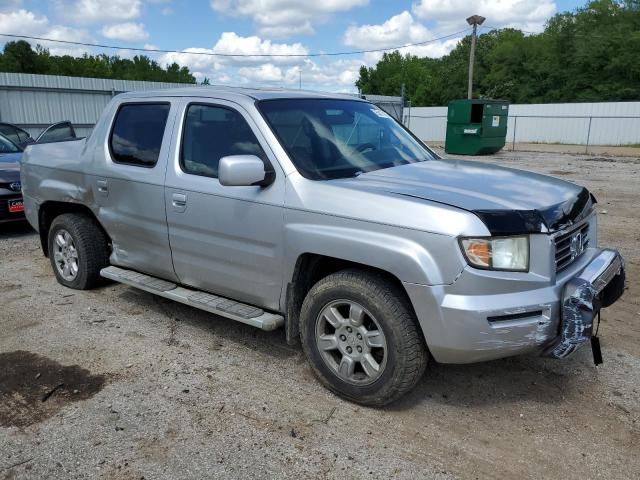 2006 Honda Ridgeline Rtl VIN: 2HJYK16586H530884 Lot: 55177674