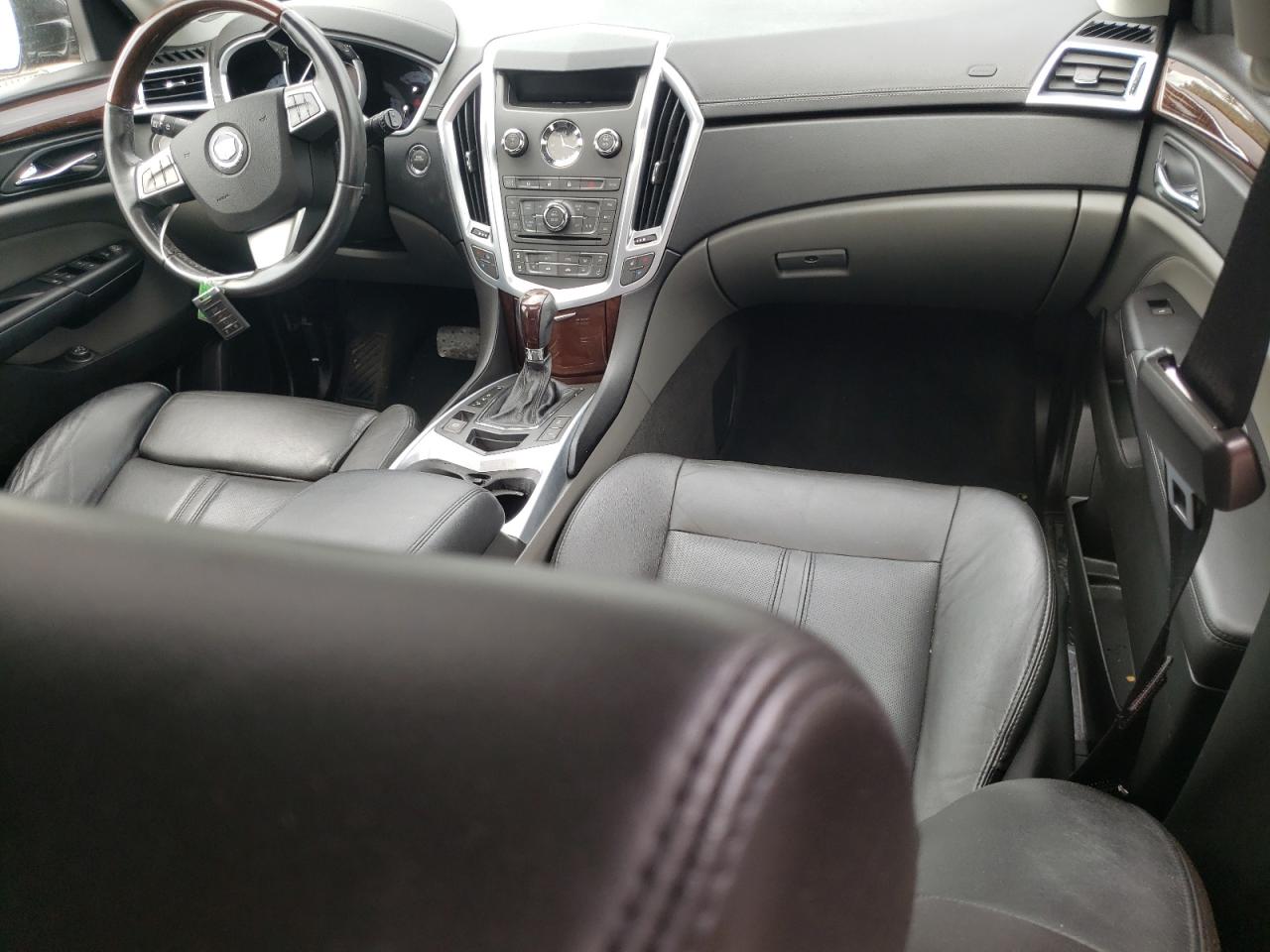 3GYFNEEY4BS609492 2011 Cadillac Srx Performance Collection