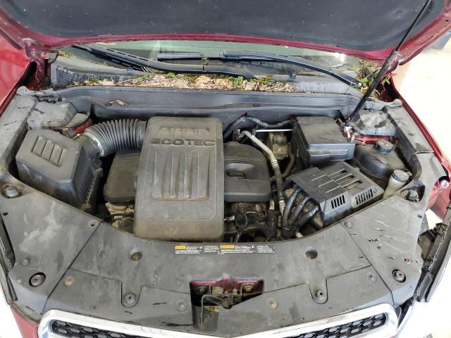 2011 Chevrolet Equinox Lt VIN: 2CNALPECXB6427795 Lot: 55722624