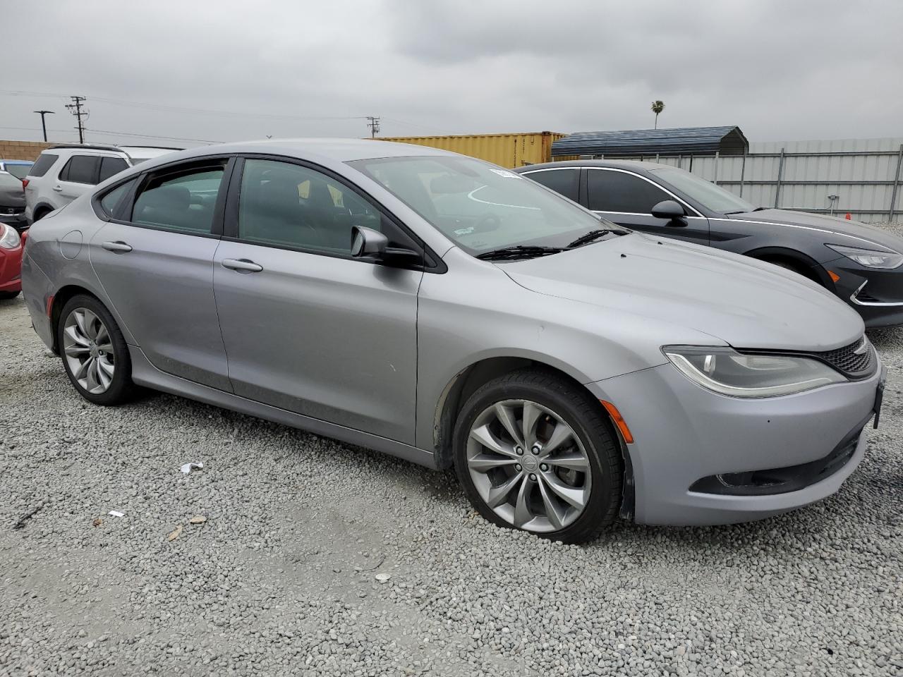 1C3CCCBB3FN747497 2015 Chrysler 200 S