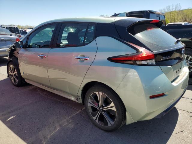 2018 Nissan Leaf S VIN: 1N4AZ1CP6JC313035 Lot: 53260184