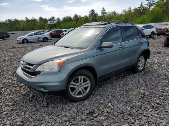 2011 Honda Cr-V Exl VIN: 5J6RE3H7XBL029545 Lot: 55564954