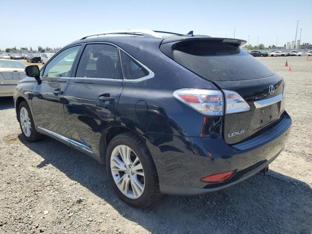 2010 Lexus Rx 450 VIN: JTJBC1BA0A2029013 Lot: 53158694