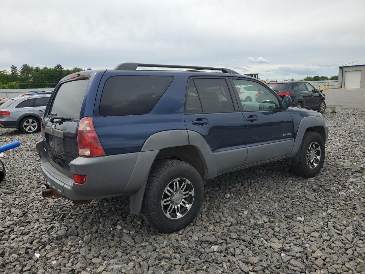 JTEBT14R938001518 2003 Toyota 4Runner Sr5