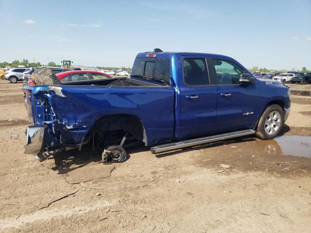 2019 DODGE RAM 1C6SRFBTXKN542664