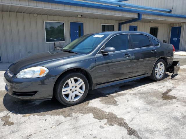 2014 Chevrolet Impala Limited Lt VIN: 2G1WB5E31E1169694 Lot: 55638874