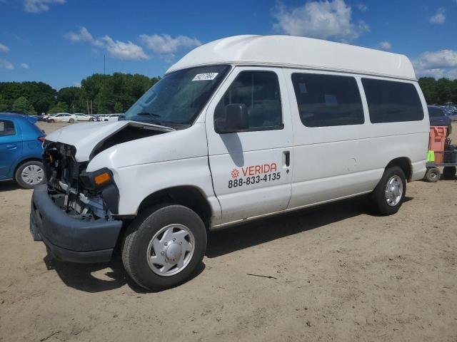 2014 Ford Econoline E150 Van VIN: 1FTNE1EW7EDA98390 Lot: 54217964