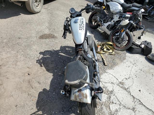 2008 HARLEY-DAVIDSON XL1200 N - 1HD1CZ3158K459916