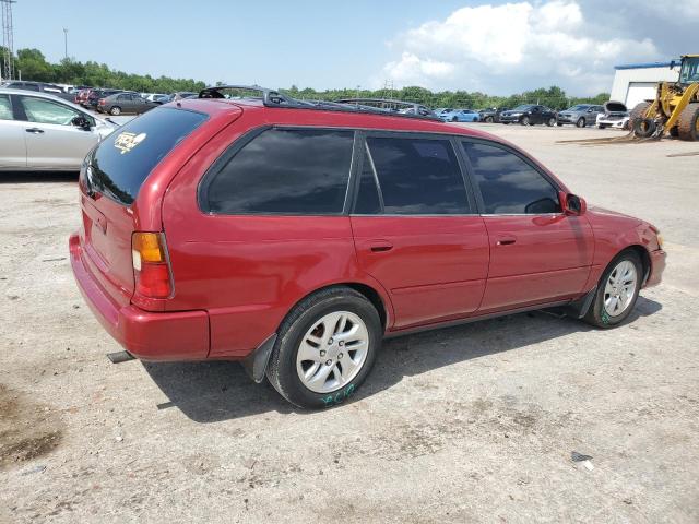 1995 Toyota Corolla Base VIN: JT2AE09V7S0095379 Lot: 55668714