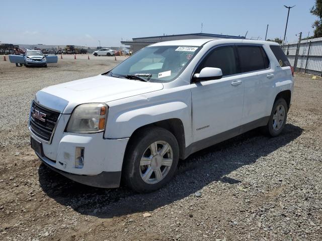 2015 GMC Terrain Sle VIN: 2GKALMEK4F6331603 Lot: 52577324