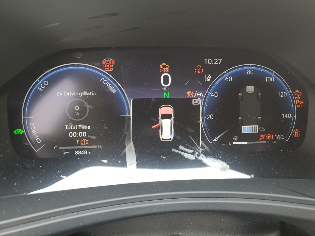 5TDACAB5XRS019000 2024 Toyota Grand Highlander Xle