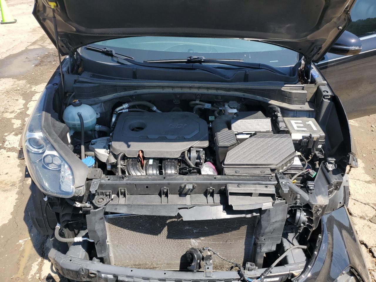 KNDP63AC5L7675510 2020 Kia Sportage S