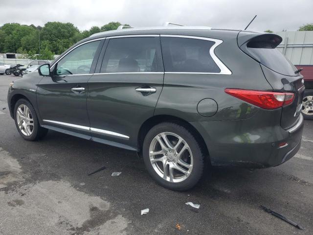 2014 Infiniti Qx60 Hybrid VIN: 5N1CL0MN9EC529426 Lot: 55653124