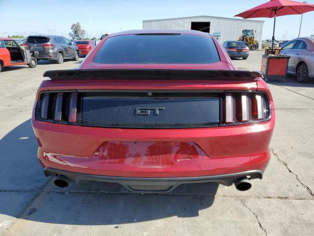 2017 Ford Mustang Gt VIN: 1FA6P8CF6H5292066 Lot: 53901624