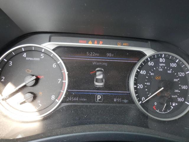 2022 Nissan Sentra Sr VIN: 3N1AB8DV0NY308787 Lot: 55729024