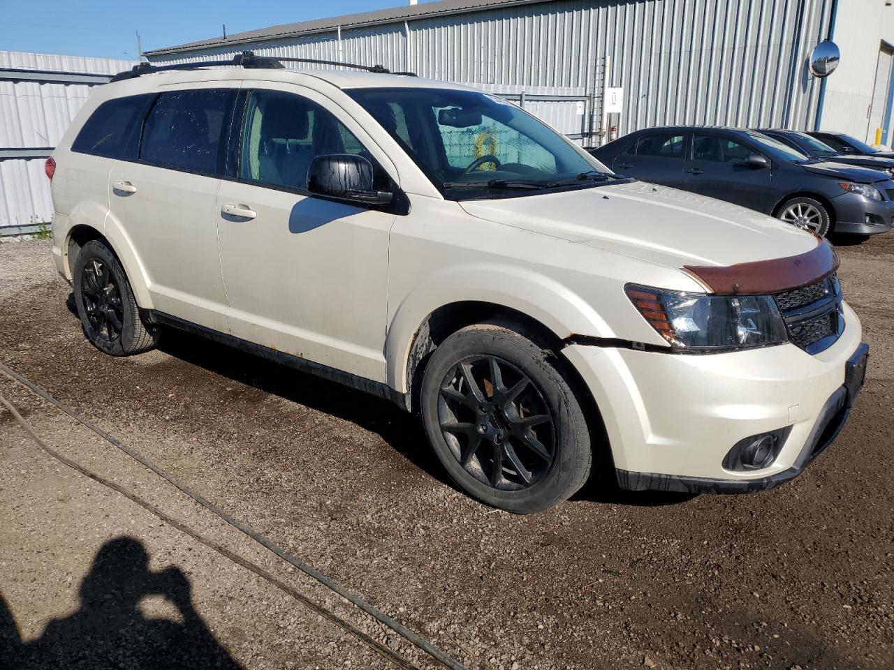 3C4PDCCG7FT754358 2015 Dodge Journey Sxt