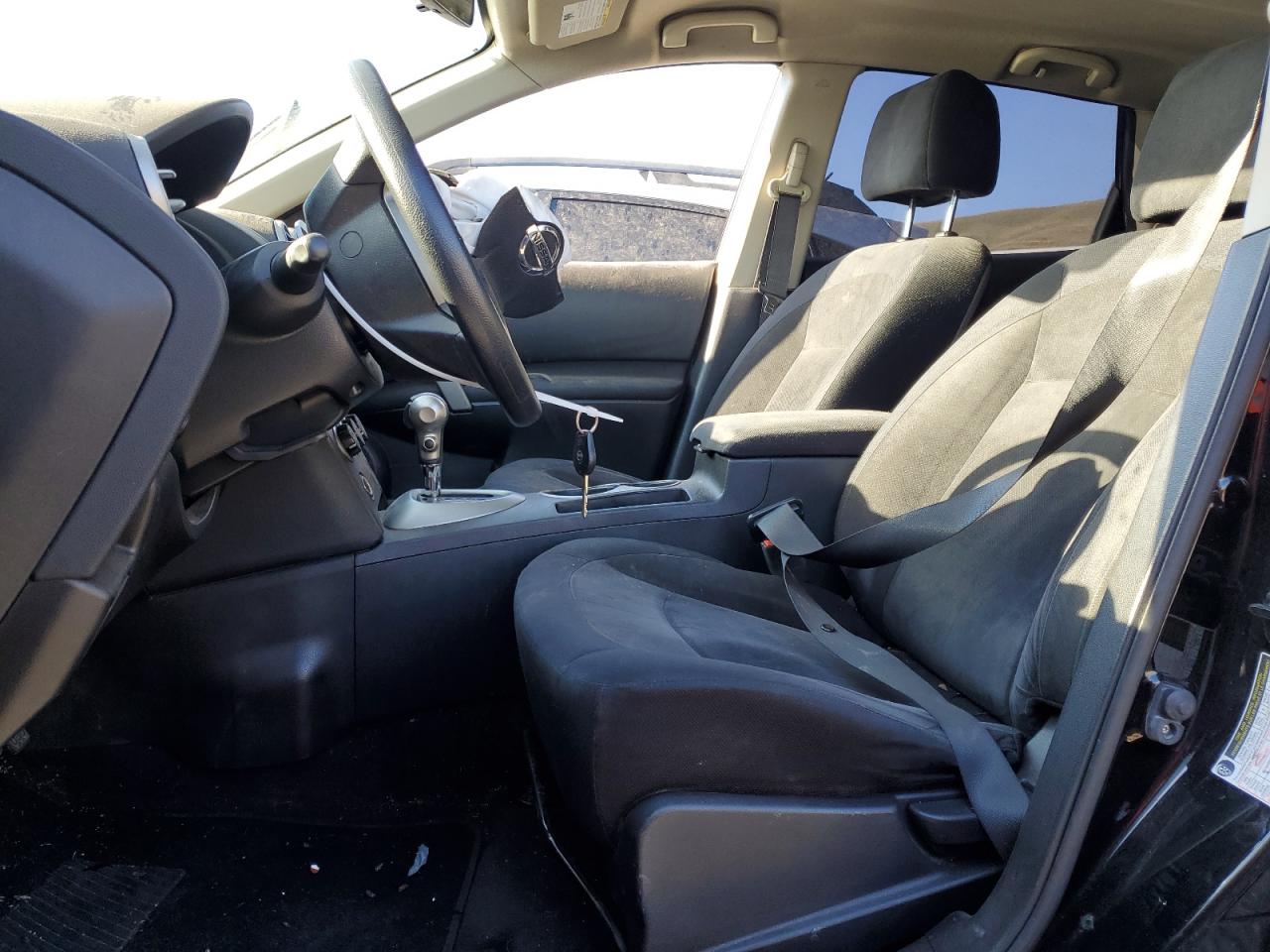 JN8AS58V79W160984 2009 Nissan Rogue S