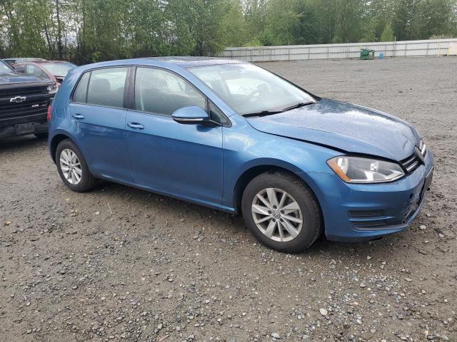 2015 Volkswagen Golf VIN: 3VW217AU6FM050226 Lot: 54005584